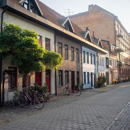 Townhouse Mitt I Centrala Malmoe Exterior photo