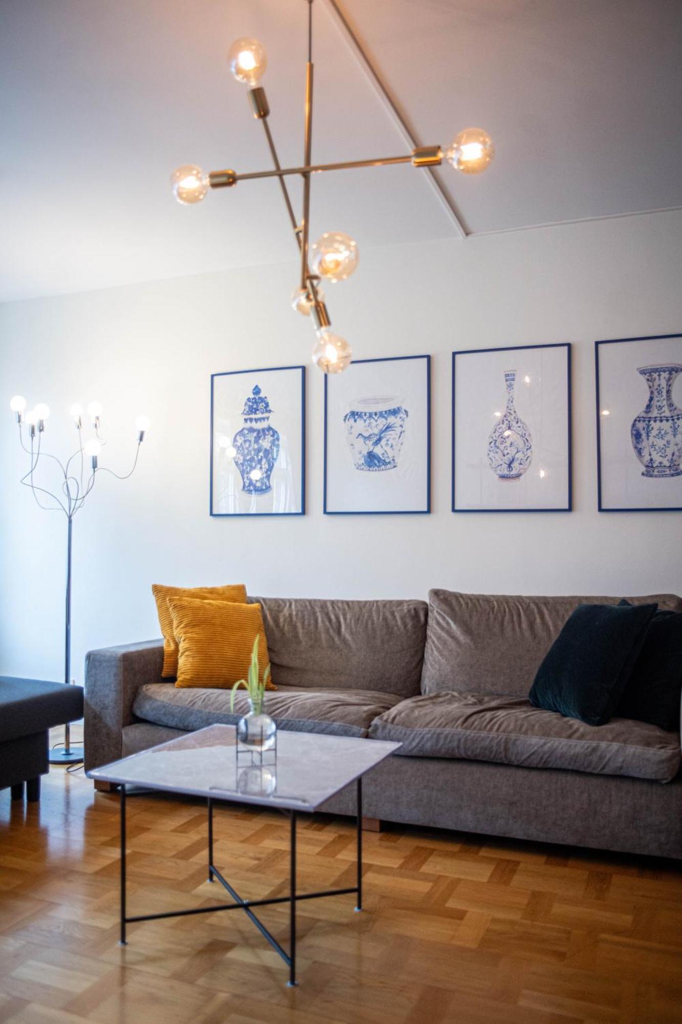Townhouse Mitt I Centrala Malmoe Exterior photo