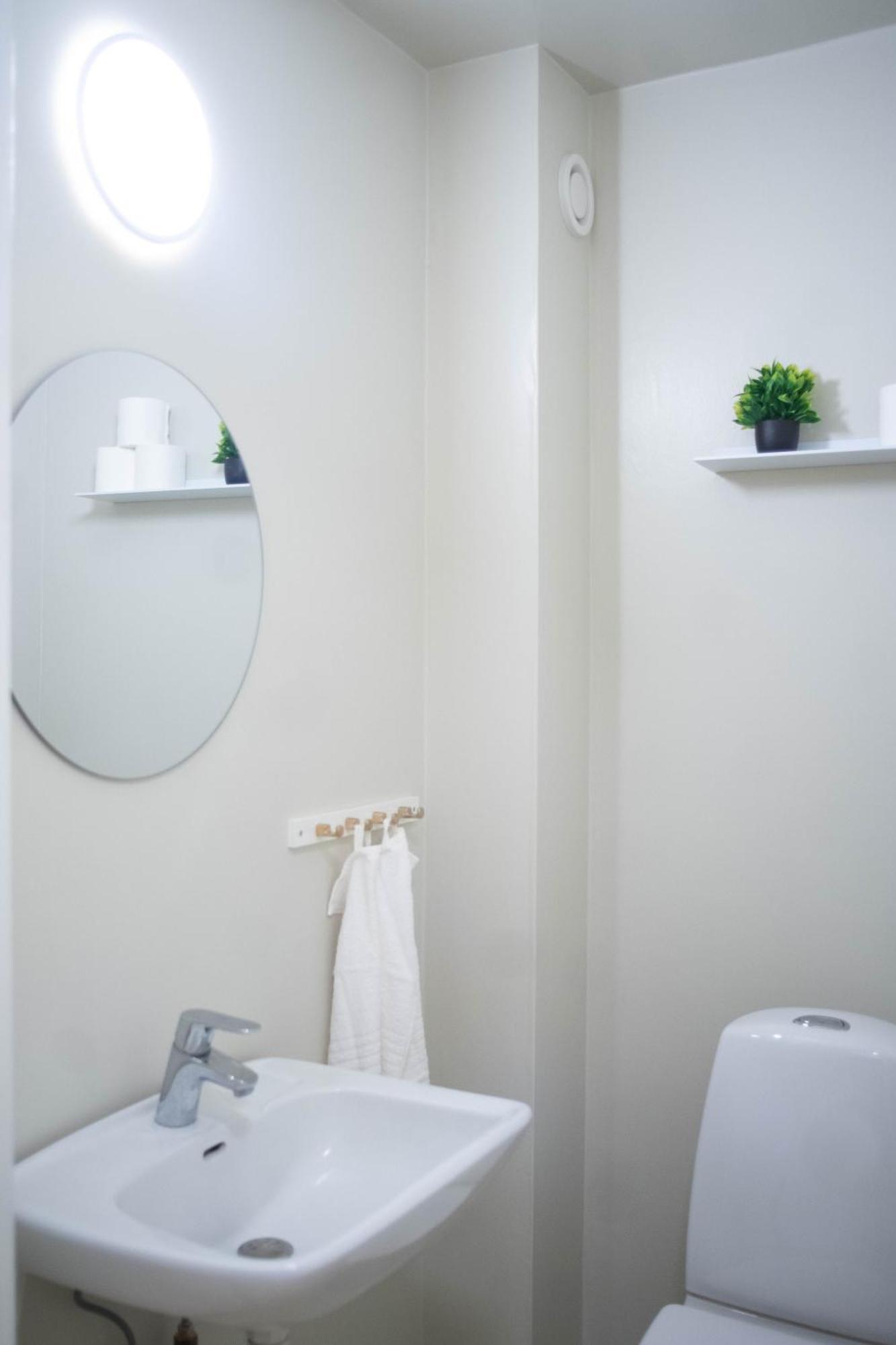 Townhouse Mitt I Centrala Malmoe Exterior photo