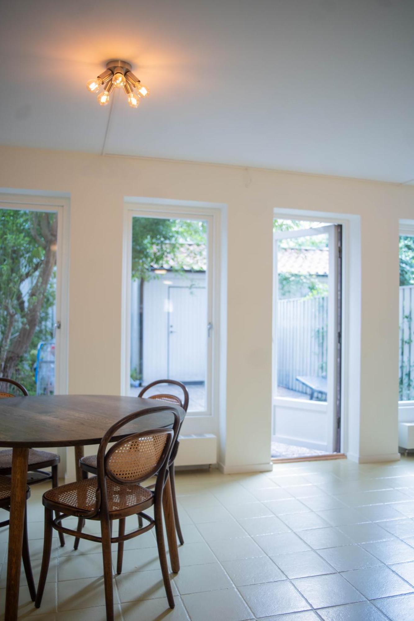 Townhouse Mitt I Centrala Malmoe Exterior photo