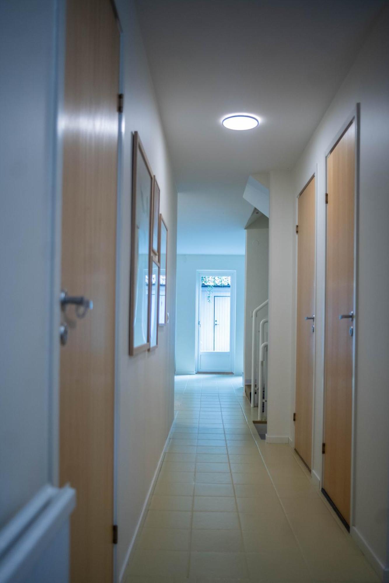 Townhouse Mitt I Centrala Malmoe Exterior photo